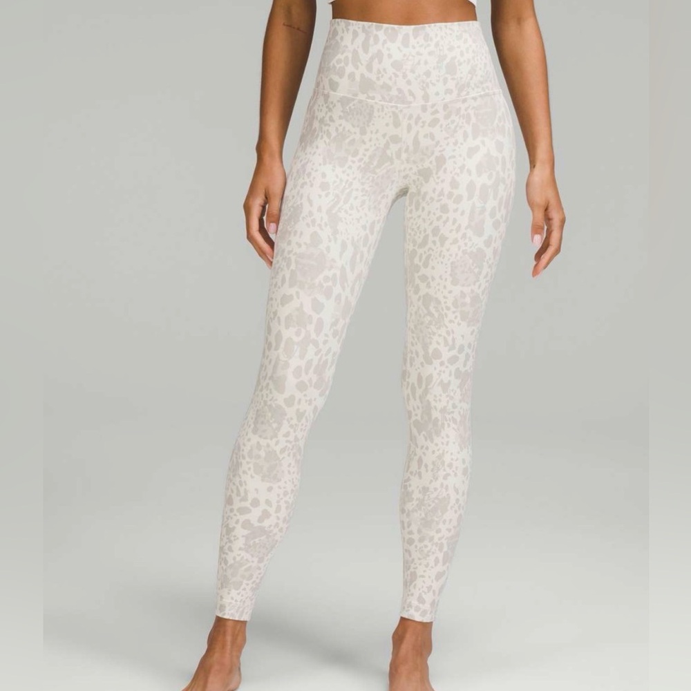 Lululemon Align High Rise Legging 25”